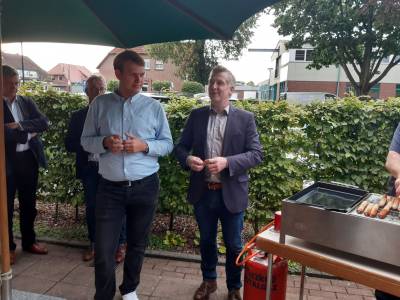 Grill den Albrecht - 