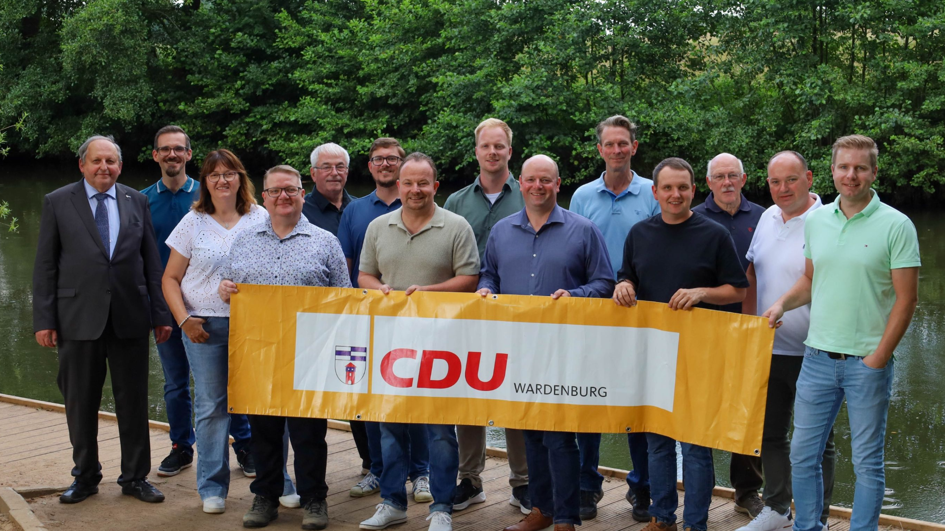 Kommunalwahl 2026 - Unser Wahlprogramm